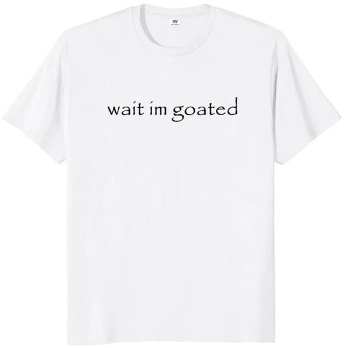 Soft Poly Men's Tee , goated t shirt