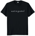 Soft Poly Men's Tee , goated t shirt