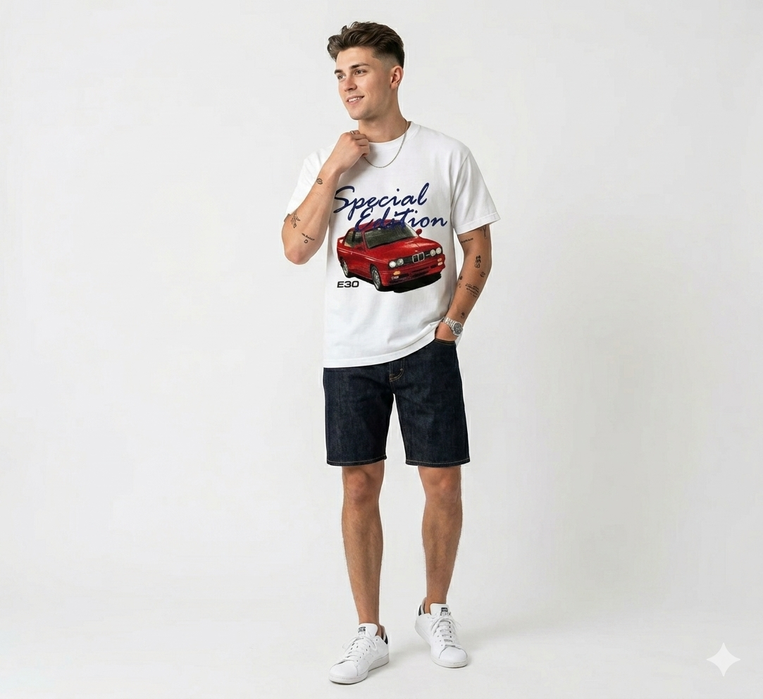 Rebel Gothic Tee