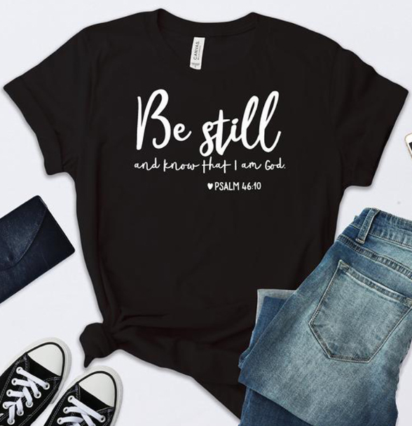 Letter T English Short Sleeve T-Shirt