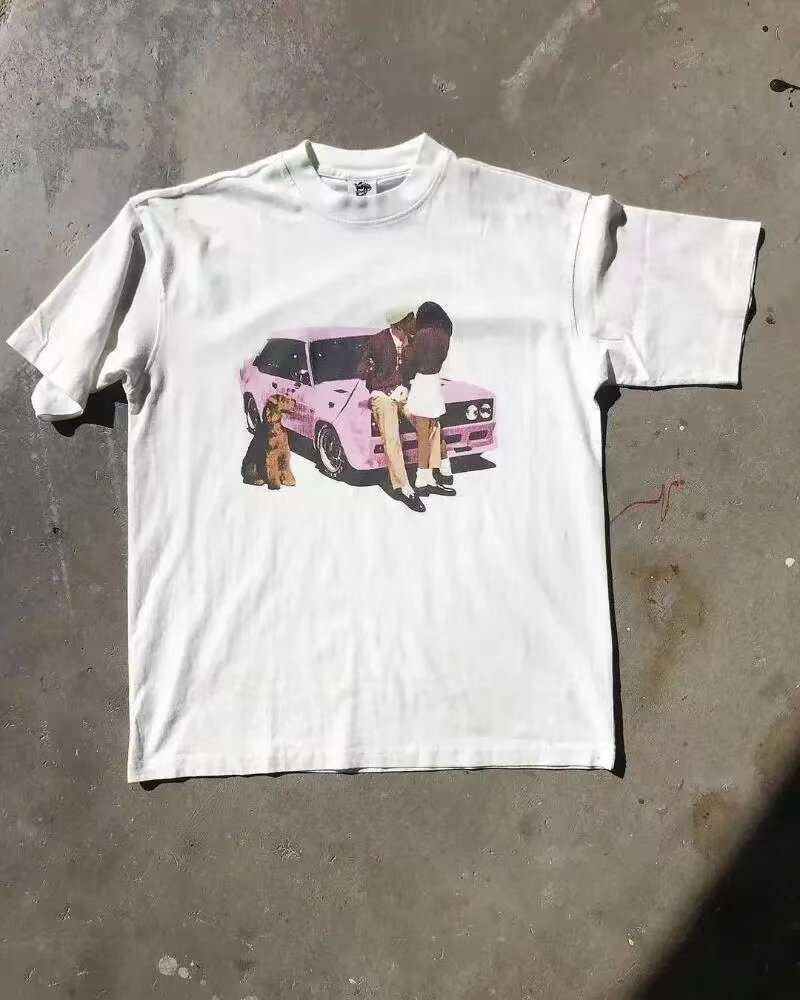 Rebel Gothic Tee